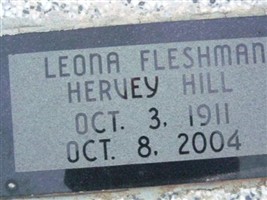 Leona Hill