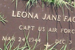 Leona Jane Fagan