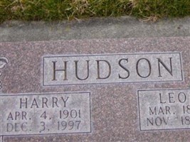 Leona Jorgensen Hudson