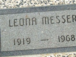 Leona King Messer