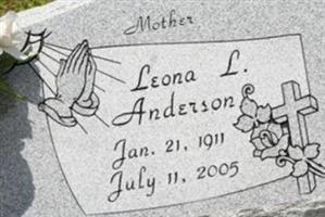 Leona L Anderson