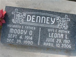 Leona L Denney
