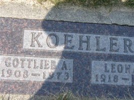 Leona L Koehler