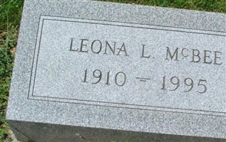 Leona L. McBee
