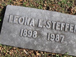 Leona L. Steffen