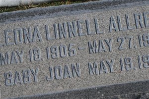 Leona Linnell Allred