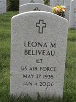 Leona M. Beliveau