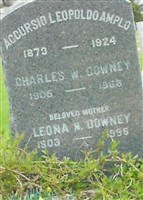 Leona M Downey