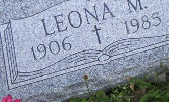 Leona M. Guilmette Leona M. Guilmette