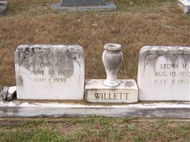 Leona M Woods Willett