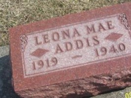 Leona Mae Addis