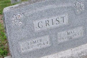 Leona Mae Noecker Crist