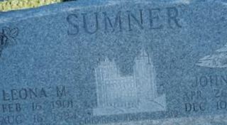 Leona Marie Sharp Sumner Leona Marie Sharp Sumner