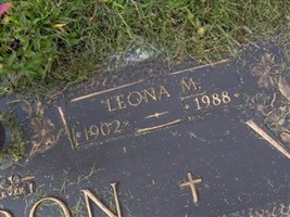 Leona Mary Reinsel Aaron Leona Mary Reinsel Aaron