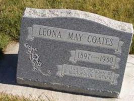 Leona May Coates