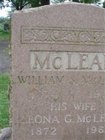 Leona May Goodspeed McLean
