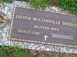 Leona McConville Diddle