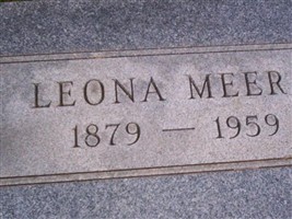 Leona Meers