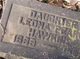 Leona Pearl Joslin Hawkins Leona Pearl Joslin Hawkins