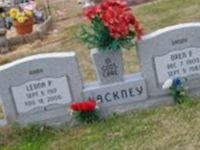 Leona Pender Hackney Goolsby