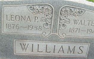 Leona R. Williams