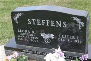 Leona Ruth Goeken Steffens