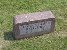 Leona Seaman Rogers