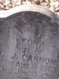 Leona Sipes Cannon