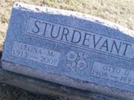 Leona "Susie" Martin Sturdevant