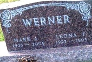 Leona T. Schmitz Werner Leona T. Schmitz Werner