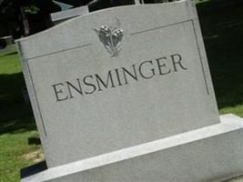 Leonard A. Ensminger