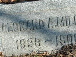 Leonard A Miller