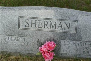 Leonard A. Sherman