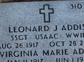Leonard Addis
