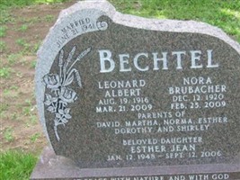 Leonard Albert Bechtel