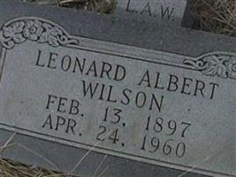 Leonard Albert Wilson