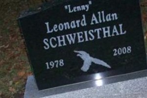 Leonard Allan Schweisthal