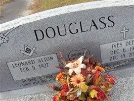 Leonard Alton Douglass