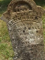 Leonard B. Ball