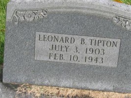 Leonard B. Tipton