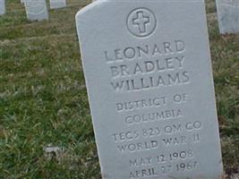 Leonard Bradley Williams