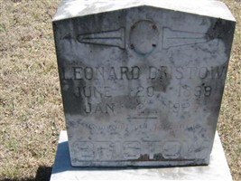 Leonard Bristow Leonard Bristow