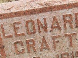 Leonard C. Craft