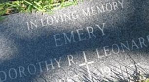 Leonard C. Emery