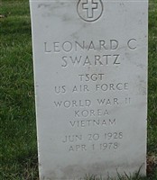 Leonard C. Swartz Leonard C. Swartz