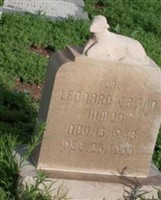 Leonard Calvin "Cal" Inmon