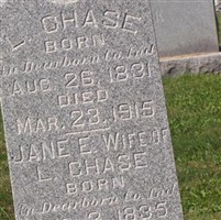 Leonard Chase