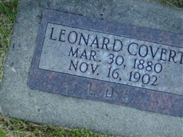 Leonard Covert
