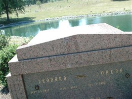Leonard Creech Leonard Creech
