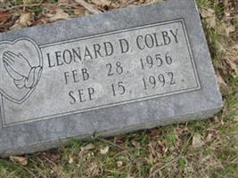 Leonard David Colby